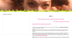 Desktop Screenshot of mangolassimarghaug.com